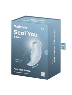 4065847 Вакуумно-волновой вибростимулятор Seal You Soon