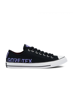 Кеды Converse All Star Gore-Tex Top низкие черные