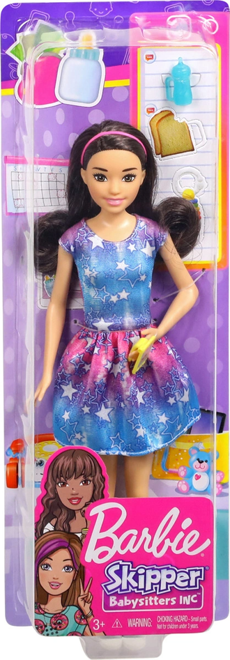 Barbie Кукла Няня, FHY93
