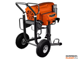 ASPRO 7200 окрасочный аппарат