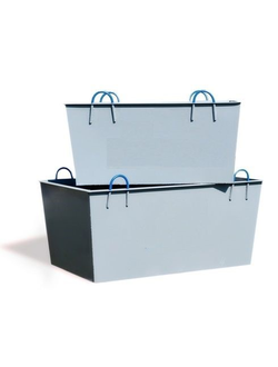 Тара для раствора ТР-0,5 м3, 3 мм