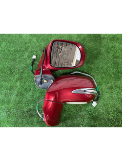 Зеркало боковое заднего вида на Лексус RX270 RX350 3 поколения