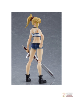 Фигурка фигма Мордред / Сэйбер Красных  (figma Mordred Saber of "Red", Casual ver.)
