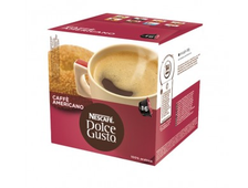 Капсулы NESCAFE Dolce Gusto Американо, 160г