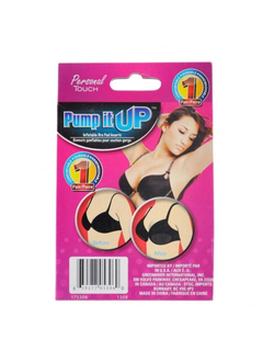 Надувные подушечки Pump It Up для бюстгальтера ОПТОМ