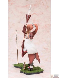 Фигурка 1/8 Aizu Wakamatsu