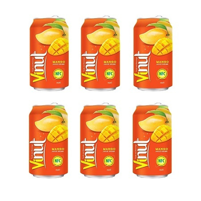 Напиток Vinut с соком манго