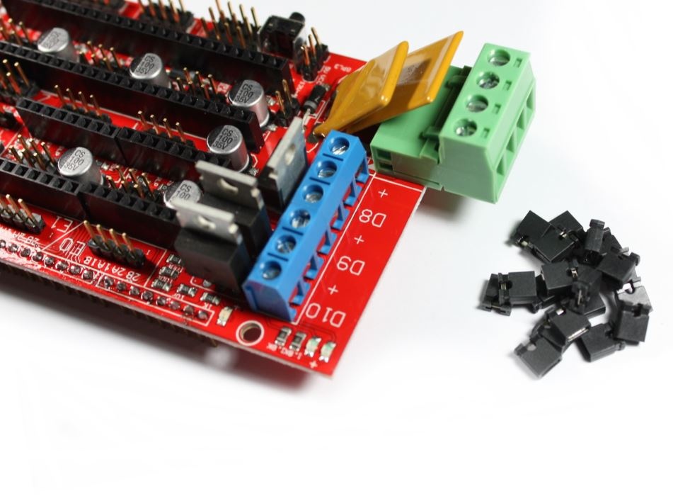 ПростыеРешения24.Рф RAMPS Shield 1.4 купить по разумной цене