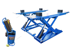 Подъемник ножничный для шиномонтажа и зоны приемки, г/п 3 т (380В) NORDBERG N632-3