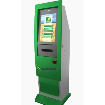 Информационный терминал с принтером UTSService A4