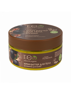 Крем-баттер для тела Eco-Lab Витамины для кожи