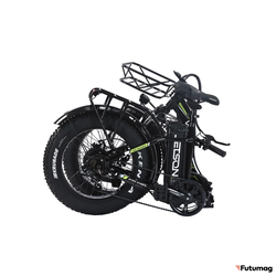 Электровелосипед Jetson V20 BAGIRA 750W 48V13Ah черный