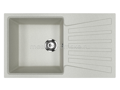 Мойка врезная U-703