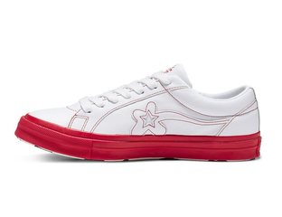Converse golf le fleur colorblock top