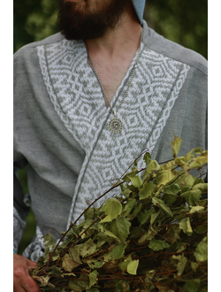 Халат банный «Ткачество»