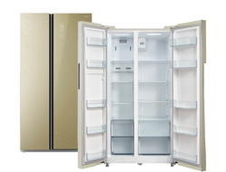 Холодильник Side-by-side Бирюса SBS 587 GG