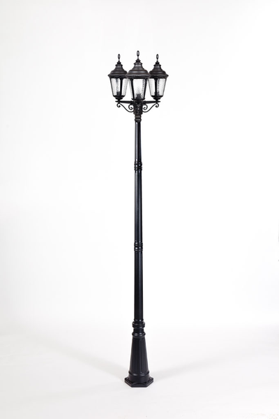 Светильник садово-парковый Munich2 SBl-3