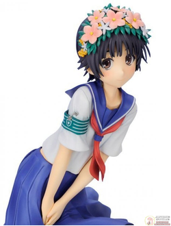 Фигурка 1/8 Кадзари Уихару (Uiharu Kazari)