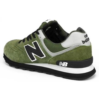 New Balance 574 classic green