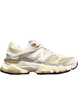 New Balance 9060 Linen Timberwolf