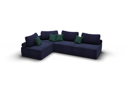Модульный диван Manhattan из 4 модулей