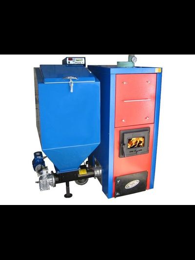 Пеллетный котел СТАРТ-35-GR