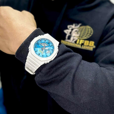 Часы Casio G-Shock GA-2100AS-5A