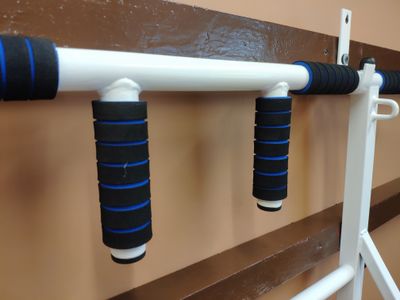 Турник 3 в 1 "Стандарт" - турник, брусья, пресс (TUR-011R)