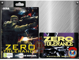 Zero tolerance, Игра для Сега (Sega Game)