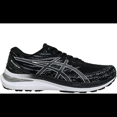Asics Gel Kayano 29 Black Grey White