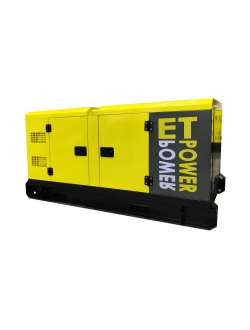 Дизельная электростанция 50 кВт Ricardo в кожухе