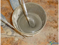 Маноцем Гроут (Цементный раствор для заполнения трещин, пустот и полостей)