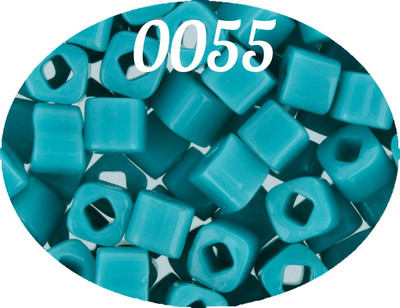 Бисер Toho Cube (куб) 3 мм 5 гр цвет № 0055