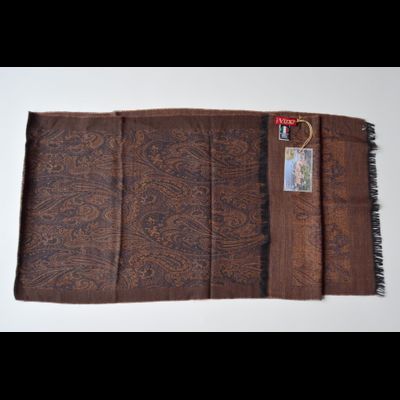 Шарф Vizio 6211 SS коричневый