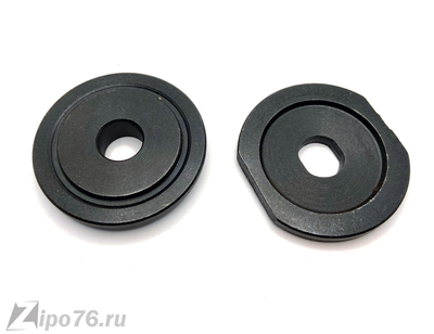 Фланцы дисковой пилы ИНТЕРСКОЛ ДП 1800 комплект