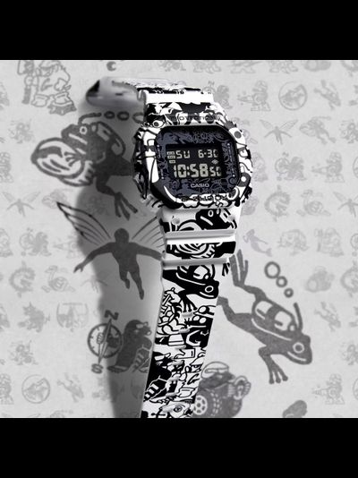 Часы Casio G-Shock DW-5600GU-7