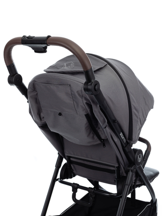Коляска прогулочная Kidzi Storm Grey