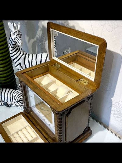 Настольные часы Rhythm CRH224NR06