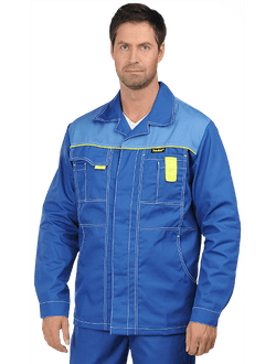 Куртка ТУРБО удлиненная летняя, цвета в ассортименте