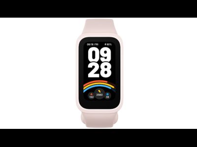 Xiaomi Smart Band 9 Active Розовый