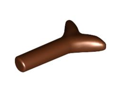 Carrot Top / Twig, Reddish Brown (33183 / 4618589 / 6078605)