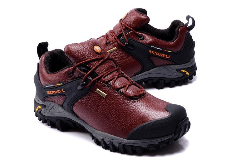 Трековые кроссовки. Треккинговые кроссовки Merrell. Кроссовки Merrell 41121. Кроссовки треккинговые мужские Merrell. Кожаные трекинговые кроссовки Merrell.