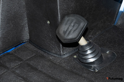 Грузовой электротрицикл Rutrike КАРГО Кабина Универсал 1500 60V1000W