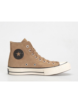 Кеды Converse Chuck Taylor 70 высокие кожаные A01457C фото