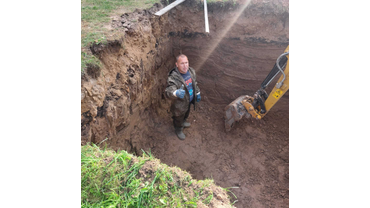 Погреб Тингард  1500  под ключ в Архангельске