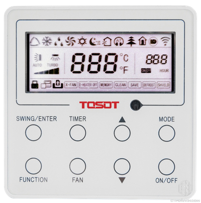 Сплит-система T18H-LF3/I / T18H-LU3/O