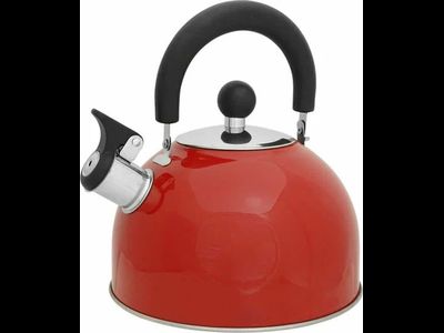 Чайник Mallony MAL-039-R красный (910084)