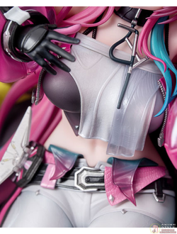 Фигурка 1/7 Ивонн (Yvonne Myethos)