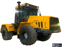 Кировец К-744 индивидуальной сборки