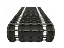 Гусеница (на мотобуксировщик Нева) 005.МС.0220Т (размер гусеницы 1414х380)